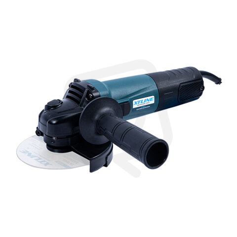Úhlová bruska s regulací 1100 W, 125 mm XTLINE XT105127