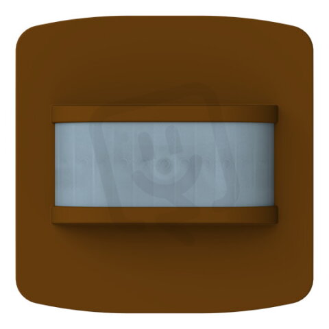 Snímač pohybu  ABB TANGO Busch-Watchdog 180, Basic, hnědá 64761A-A64761 H