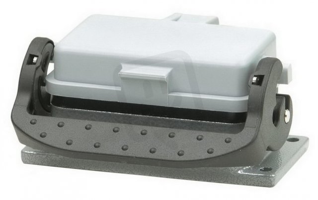 Walther 714410 B 10 Vestavný kryt v: 28mm s podélným zajištěním, s víčkem