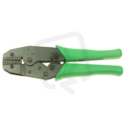 Lisovací kleště na dutinky pro průřezy 0,5-4mm2, economy LD 0,5-4 LK-D 054