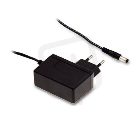 MEAN WELL GSM12E15-P1J Síťový adaptér Medical 15V