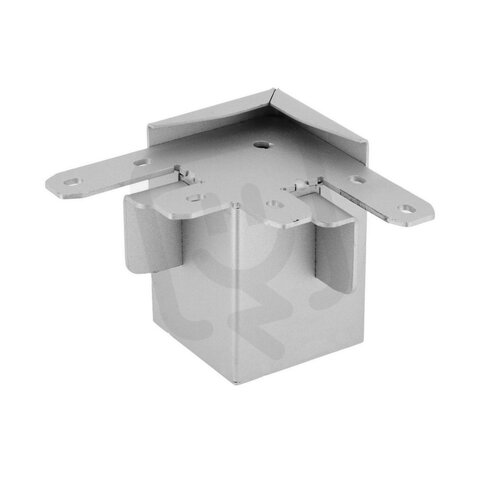 Konektor ORO RAGGIO SILVER CONNECT 2 LED-POL ORO18051