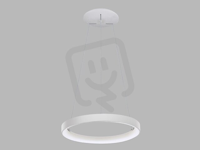 Závěsné svítidlo BELLA SLIM 48 P-Z, W 38W 2700K/3000K/4000K bílá LED2 3271871