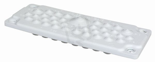 PD-V-CG35-IP65 Kabelová průchodka