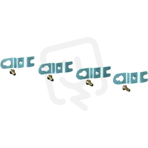 Mi Al 40 Vnější úchytky pro upevnění roz