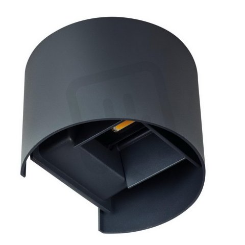 Nástěnné LED svítidlo REKA LED EL 7W-O-GR KANLUX 28991