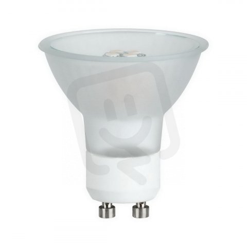 LED refektorová žárovka Maxiflood 3,5W GU10 opal 282.86 PAULMANN 28286