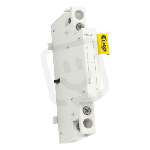 Přídavný kontakt VSK-20 ELKO EP 8595188121606