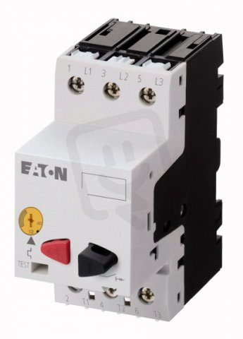 Eaton 278479 Tlačítkový spouštěč motorů 1A PKZM01-1