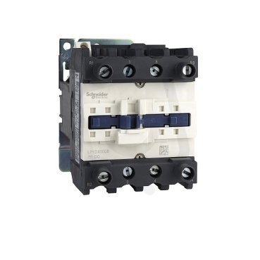 Stykač 4P 60A AC-1 (2NO 2NC) 220VDC SCHNEIDER LP1D40008MW