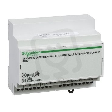 MDGF modul MTZ2/3 SCHNEIDER LV848891SP
