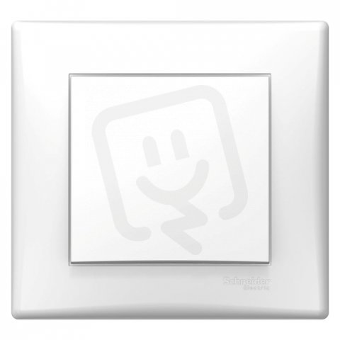 Sedna Přepínač křížový, řazení 7, Polar SCHNEIDER SDN0500221