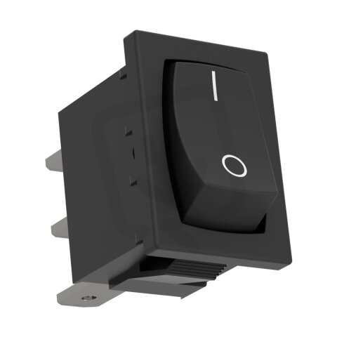 Tlačítko ( 10A/250V ) spínací USS-06/S ELKO EP 8595188124676