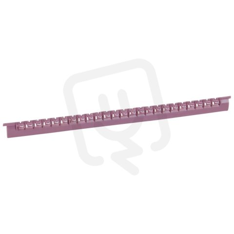 MEMOCAB ČÍSLICE 7 DÉLKA.2,3MM FIALOVÁ LEGRAND 037801