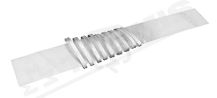 Zemnící deska ZD 01 (FeZn) TREMIS V475