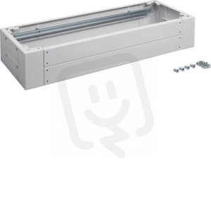 Sokl pro skříň IP54, 1100x400x200mm, tř.i. II HAGER FZ934SD