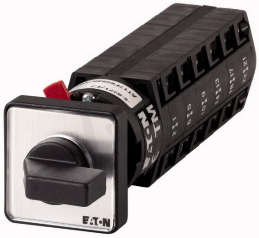 Eaton 907760 Vačkový spínač dle vlastní specifikace TM-6-SOND*/EZ