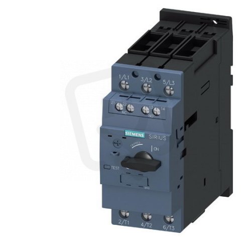 3RV2031-4DB15 výkonový jistič konstrukčn