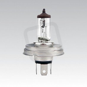 H4 24V  75/70W P45t NARVA 48894