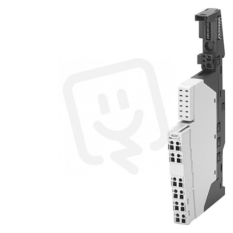 terminální modul pro powermodul PM-D, pro skupinu potenciálů napájení U1/U2