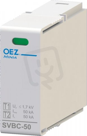 OEZ 40626 Výměnný modul SVBC-50-N-M