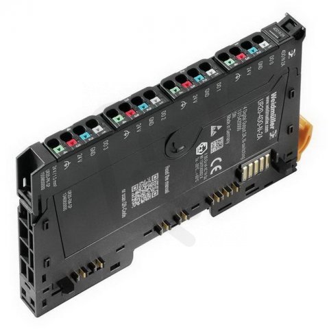 Digitální výstupní modul UR20-4DO-N-2A WEIDMÜLLER 1315420000