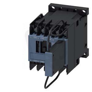3RH2122-4KB40-0LA0 pomocný stykač drážní