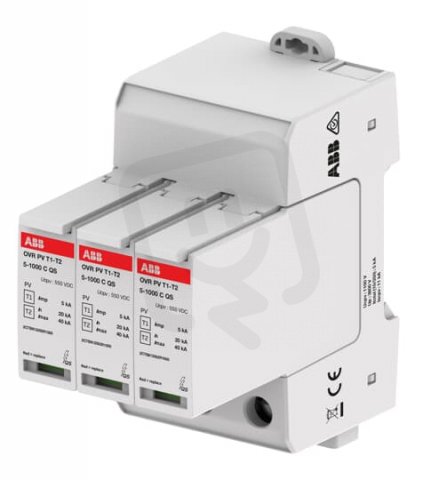 OVR PV T1-T2 5-1000 P QS ABB 2CTB812050R1000