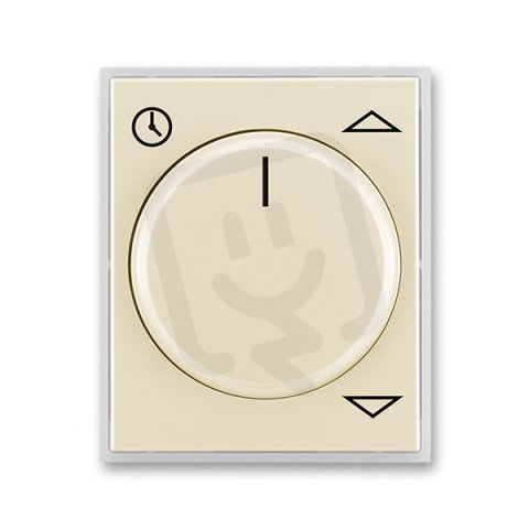 Kryt spínače otočného žaluzio 3294E-A00110 21 slonová kost/led. bílá Element ABB