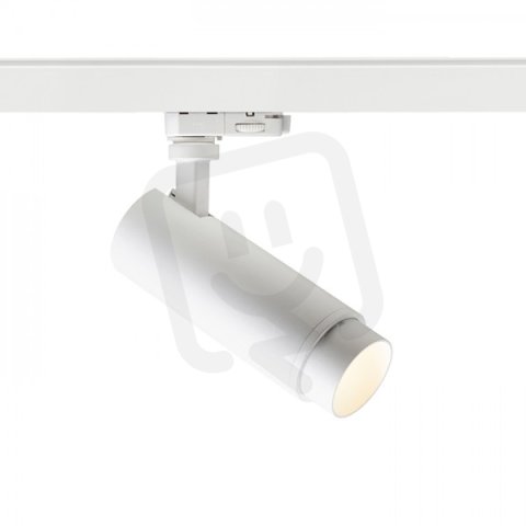 ZUMA DIMM pro tříokr. lištu černá 230V LED 20W 10 50° 3000K RENDL R13531