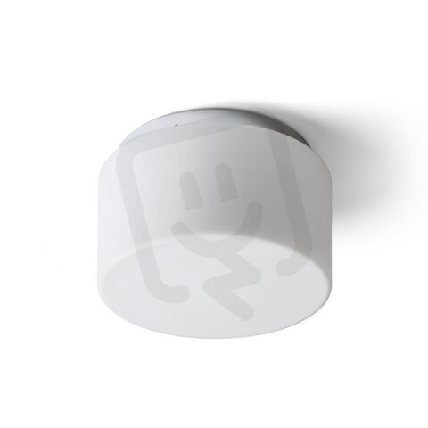 ARANA R 27 stropní opálové sklo/chrom 230V E27 20W IP44 RENDL R13683