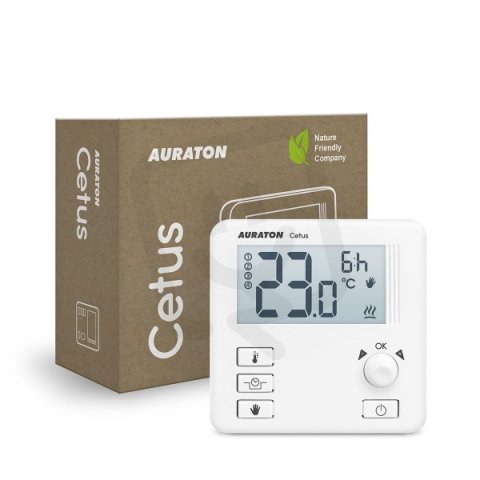 Auraton AUR00CET0P000 Auraton Cetus (3013) termostat