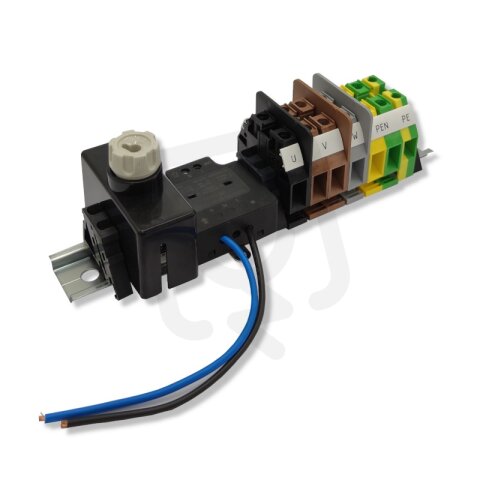 Stožárová výzbroj SV - A - 6.16.4p, Saltek SP-T2+3-320/Y-CLT-LED H611104