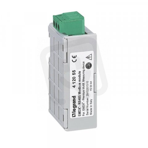 EMDX3 KOMUNIKAČNÍ MODUL RS485 LEGRAND 412055