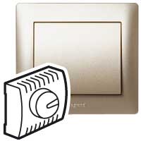 GALEA KRYT STMÍVAČE 1000W TITAN LEGRAND 771459