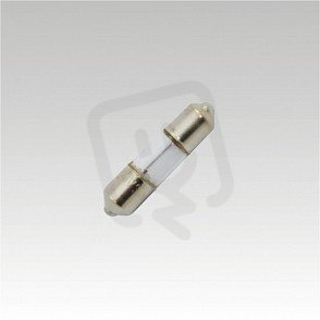 Automobilová sufitová žárovka 24V 3W SV6  6X25mm 242414 NBB 901309000