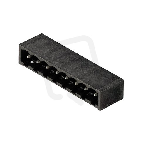 Zásuvný konektor DPS SL-SMT 5.08HC/04/270GL 1.5SN BK RL WEIDMÜLLER 1877760000