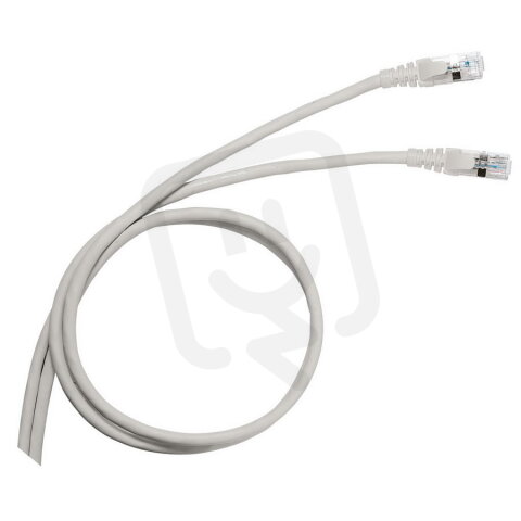 LCS3-PATCHKABEL CAT.5E U/UTP 3MODULOVÝ LEGRAND 051638