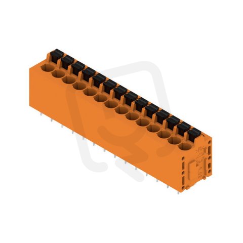 Svorka PCB LMF 5.08/14/180 3.5SN OR BX WEIDMÜLLER 1331310000