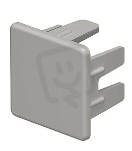 OBO 6158730 Koncový díl WDK HE25025GR