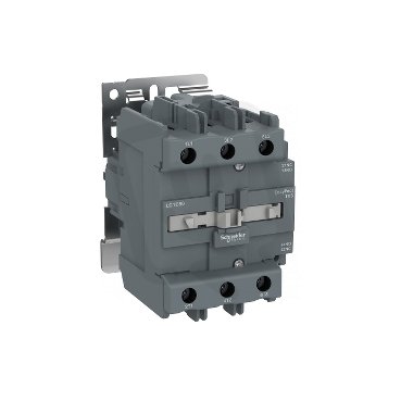 3P stykač TeSys E 45KW 400V AC 240V AC SCHNEIDER LC1E95U5