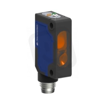 FOTOELEKTRICKÉ ČIDLO MINIATURNÍ BGS PNP NO NC KONEKTOR M8 24V XUM8APXBM8