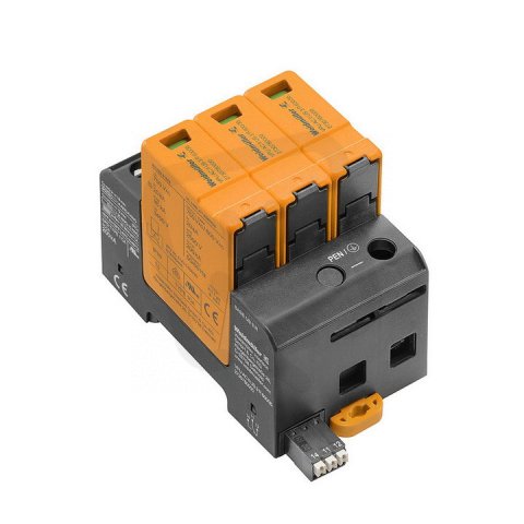 Přepěťová ochrana VPU AC II US 3 R 600/35 WEIDMÜLLER 2730780000