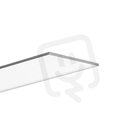 Difuzor KLUŚ HSP-47 pro AL profil, čirý 3m /17062_3m/ ALUMIA B17051C_3