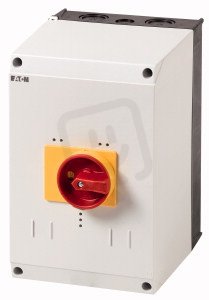 Eaton 260361 Izolační kryt pro zapuštěnou montáž IP 55 +CI-K4-PKZ4-GR