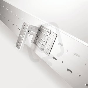 OBO KS 240-360 Upevňovací konzole pro montáž na parapetové konstrukce Ocel