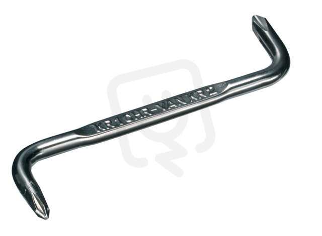 Úhlový křížový šroubovák PH 1 a 2 x 100 mm CIMCO 110630