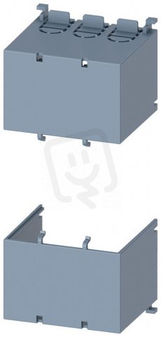 SIEMENS 3NP1913-1CB00 Kryt připojovacího prostor