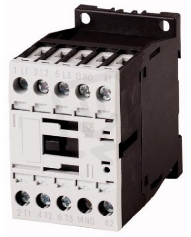 Stykač 15A,7,5kW/400V, 1 Z, cívka 24VDC SCHRACK LTD01515--