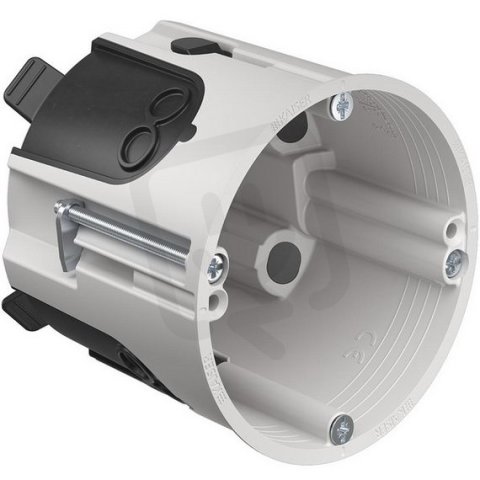 Krabice pro datové a síťové připojení bezhal. O-range ECON hl.74 KAISER 9280-78